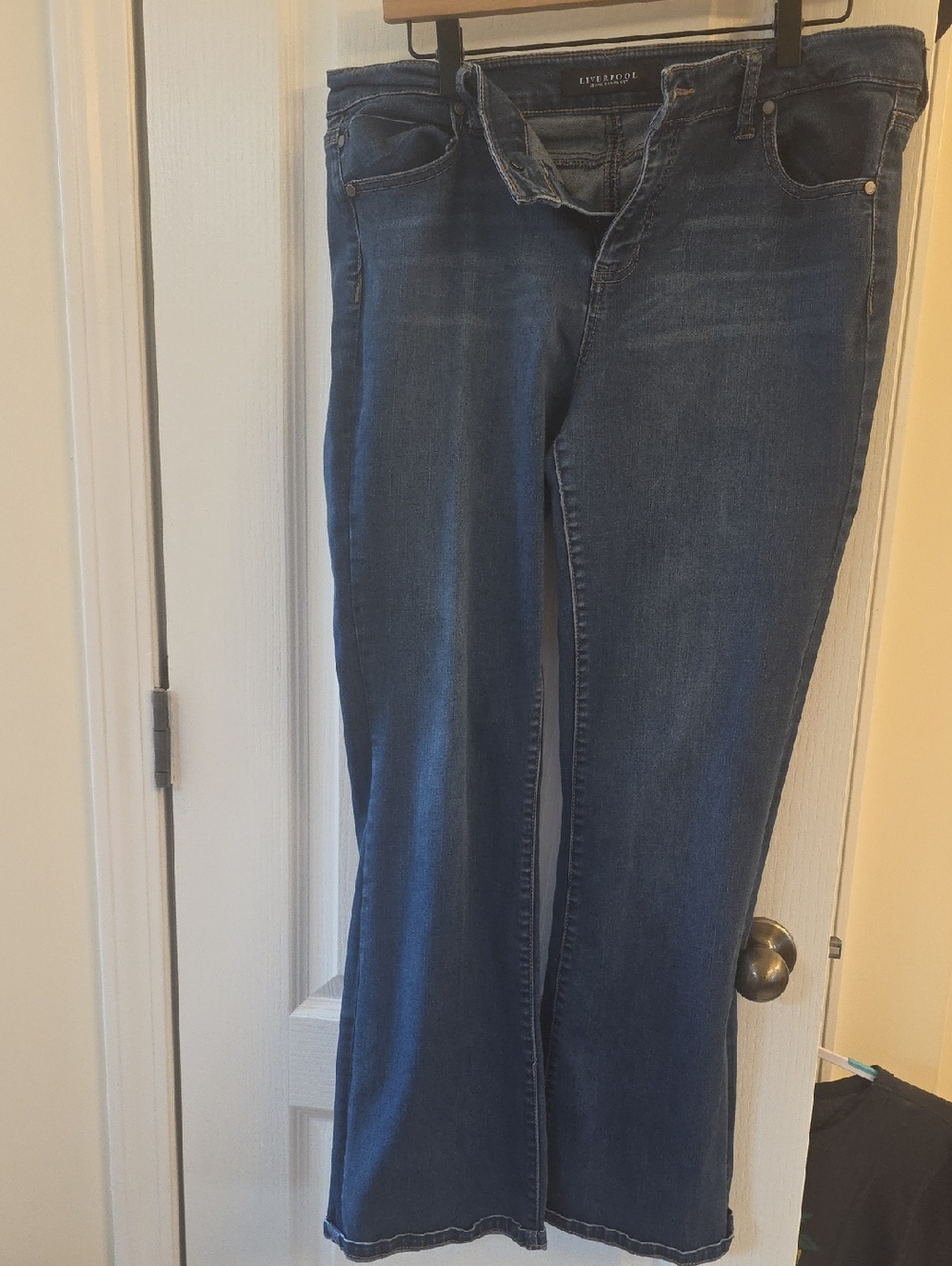 Liverpool Jeans Size 14 Stitch Fix